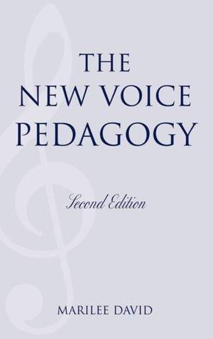 The New Voice Pedagogy