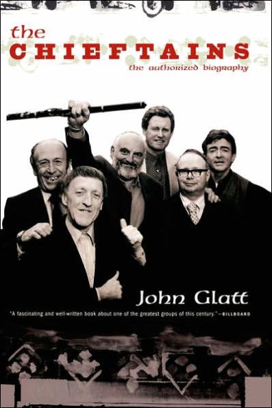 The Chieftains: The Authorized Biography