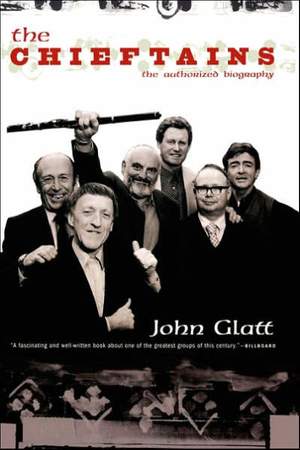 The Chieftains: The Authorized Biography