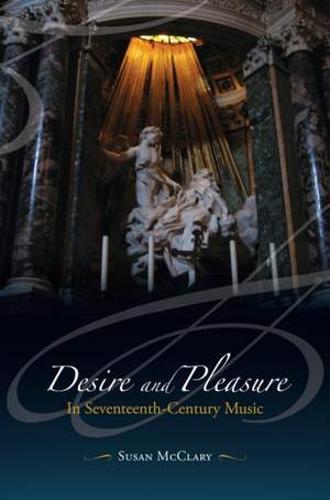 Desire and Pleasure in Seventeenth-Century Music Product Image