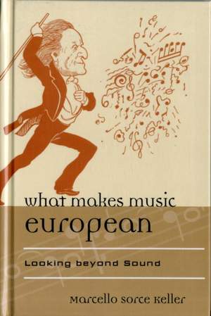 What Makes Music European: Looking beyond Sound
