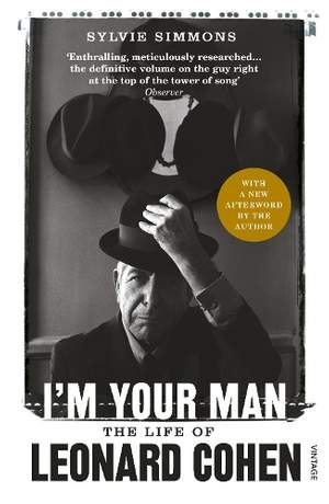 I'm Your Man: The Life of Leonard Cohen