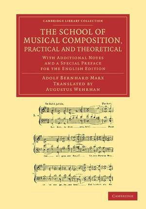 The School of Musical Composition, Practical and Theoretical