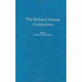 The Richard Strauss Companion