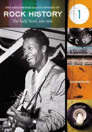The Greenwood Encyclopedia of Rock History [6 volumes]