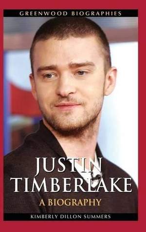 Justin Timberlake: A Biography