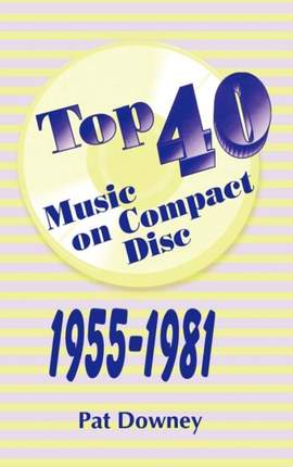 Top 40 Music on Compact Disc