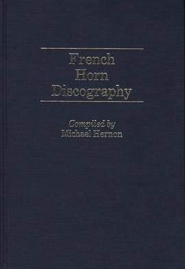 French Horn Discography