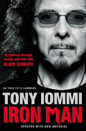Iron Man: My Journey Through Heaven and Hell with Black Sabbath Product Image