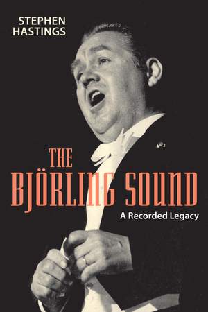 The Bjorling Sound: A Recorded Legacy
