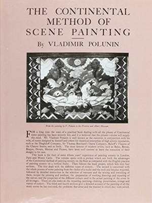The Continental Method of Scene Painting