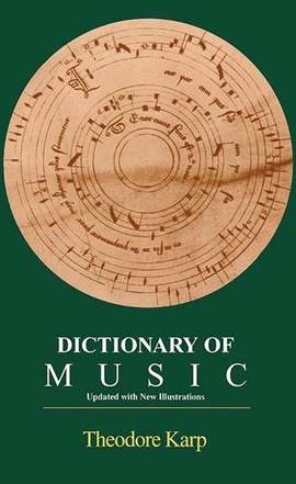 Dictionary of Music