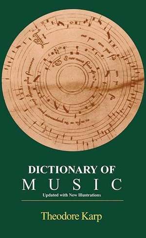 Dictionary of Music