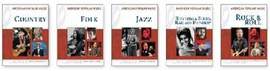 American Popular Music: Four-Volume Set