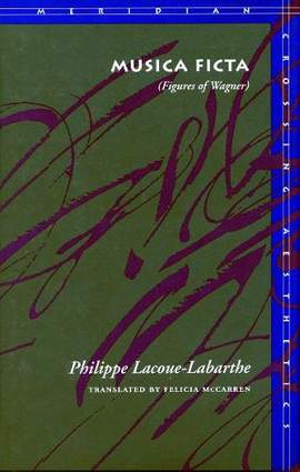 Musica Ficta: (Figures of Wagner)