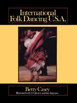 International Folk Dancing, Usa