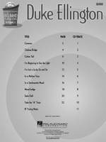 Duke Ellington - Guitar: Big Band Play-Along Volume 3 Product Image