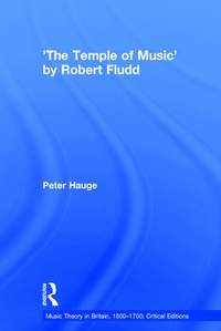 The Temple of Music by Robert Fludd