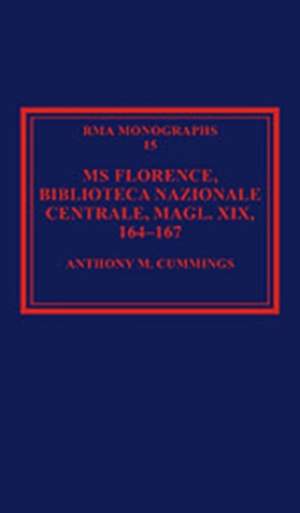 MS Florence, Biblioteca Nazionale Centrale, Magl. XIX, 164-167