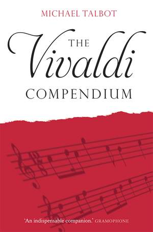 The Vivaldi Compendium Product Image