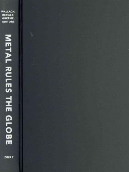 Metal Rules the Globe