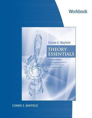 Student Workbook for Mayfield's Theory Essentials, 2nd
