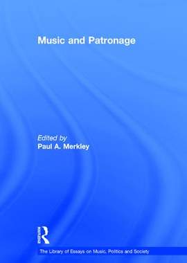 Music and Patronage
