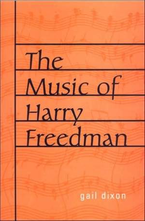 The Music of Harry Freedman