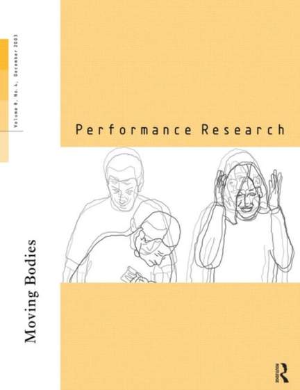 Performance Research V8 Issue