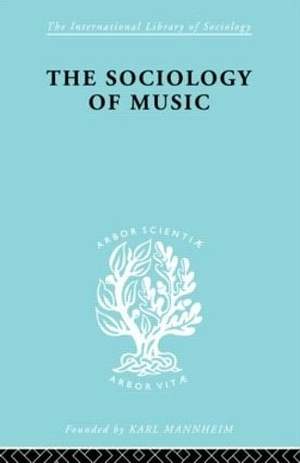 Sociology Of Music Ils 91