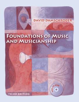 Foundations of Music and Musicianship (with CD-ROM)
