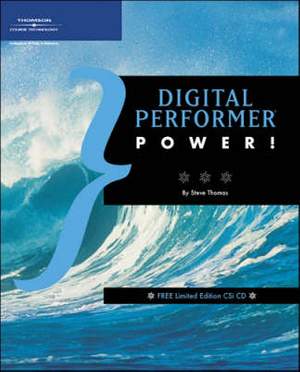 Digital Performer Power!