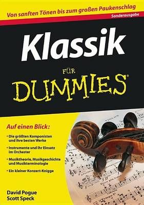 Klassik Fur Dummies
