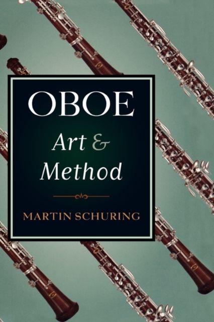 Oboe Art and Method