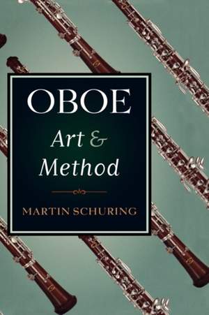 Oboe Art and Method