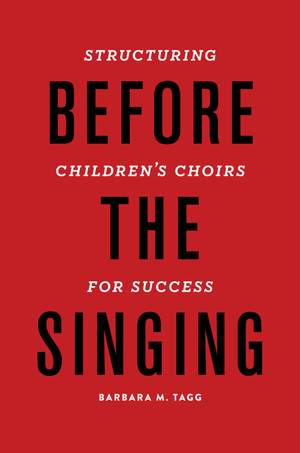 Before the Singing: Structuring Children's Choirs for Success