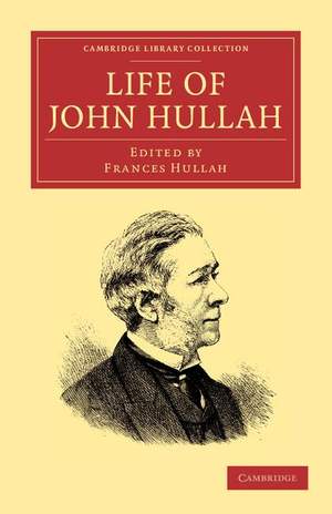 Life of John Hullah