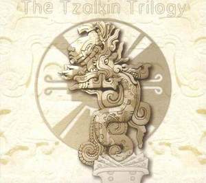 The Tzolkin Trilogy: Yidaki music for sound therapy