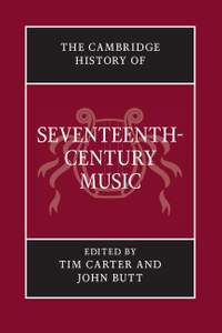 The Cambridge History of Seventeenth-Century Music