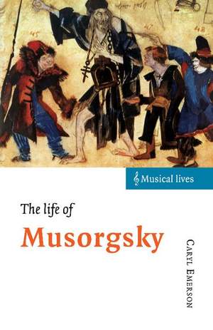 The Life of Musorgsky