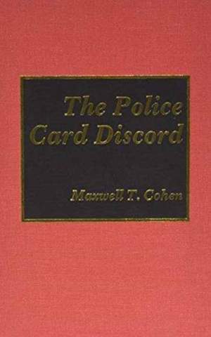 The Police Card Discord