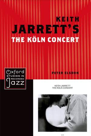 Keith Jarrett's The Koln Concert Product Image