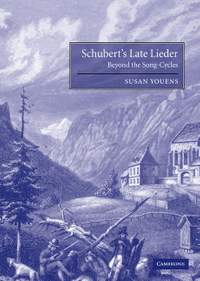 Schubert's Late Lieder
