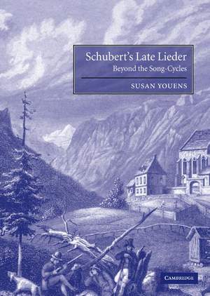 Schubert's Late Lieder