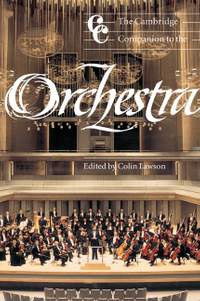 The Cambridge Companion to the Orchestra