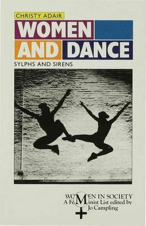 Women and Dance: Sylphs and Sirens