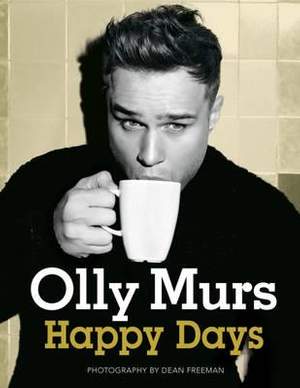 Happy Days: Official illustrated autobiography