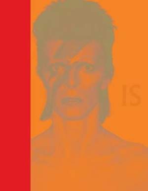 David Bowie Is (The Official V&A Exhibition Book)