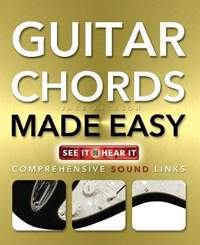 Guitar Chords Made Easy: Comprehensive Sound Links