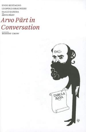 Arvo Part in Conversation